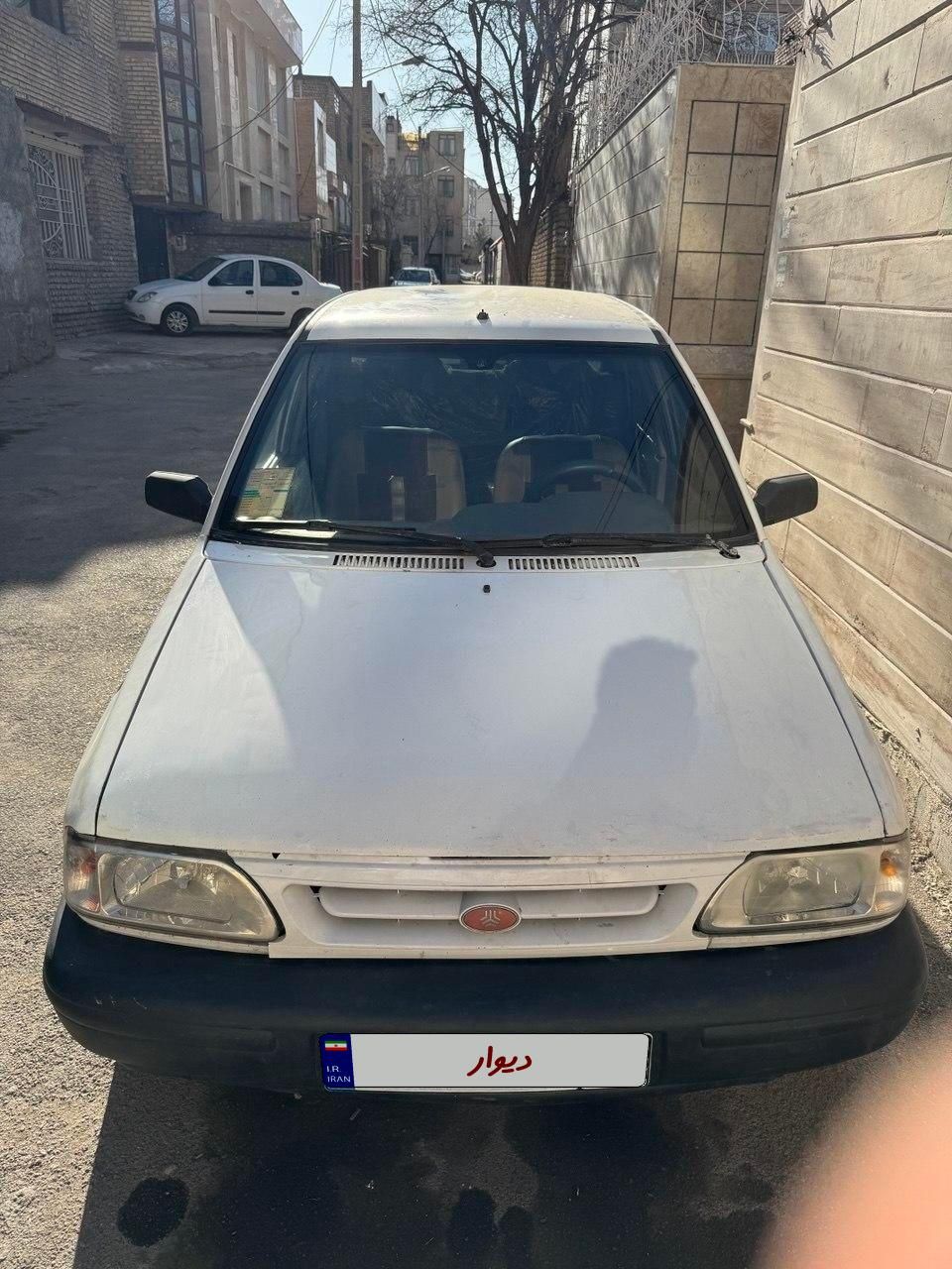 پراید 131 SE - 1395