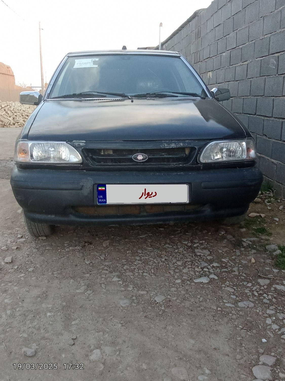 پراید 131 SE - 1392