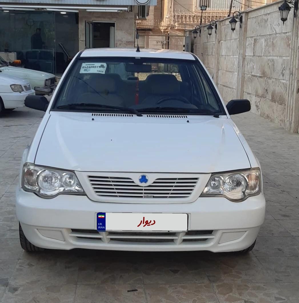 پراید 132 SX - 1390