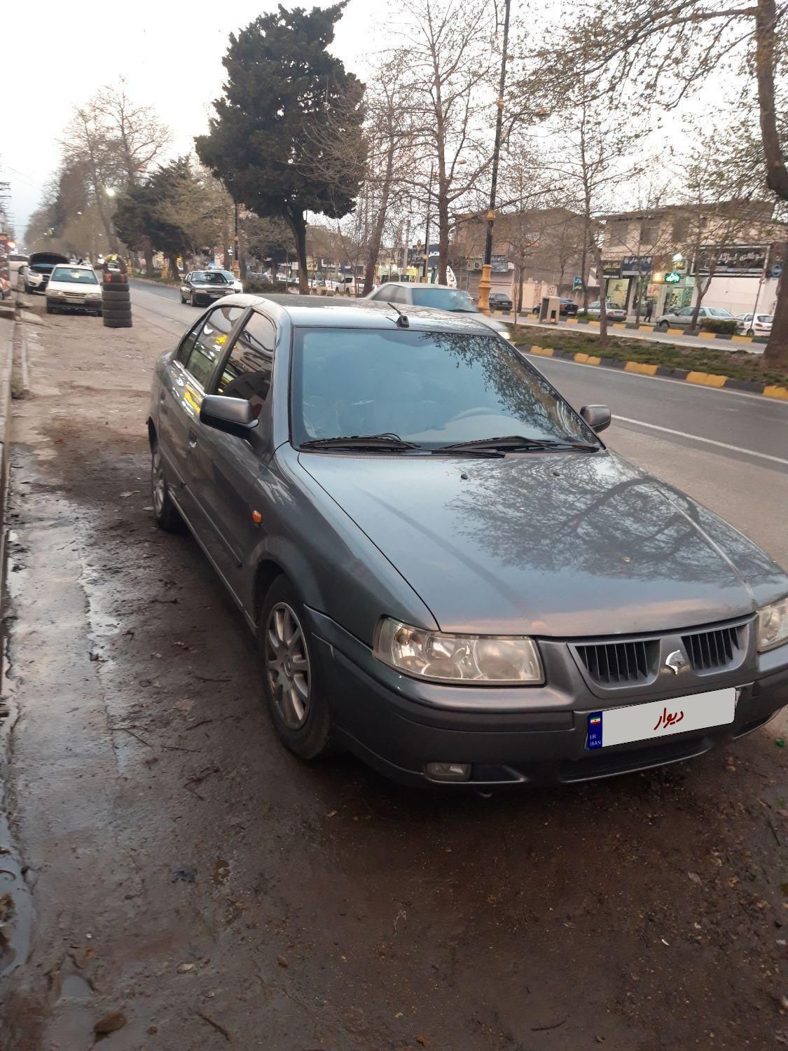 سمند LX XU7 - 1388