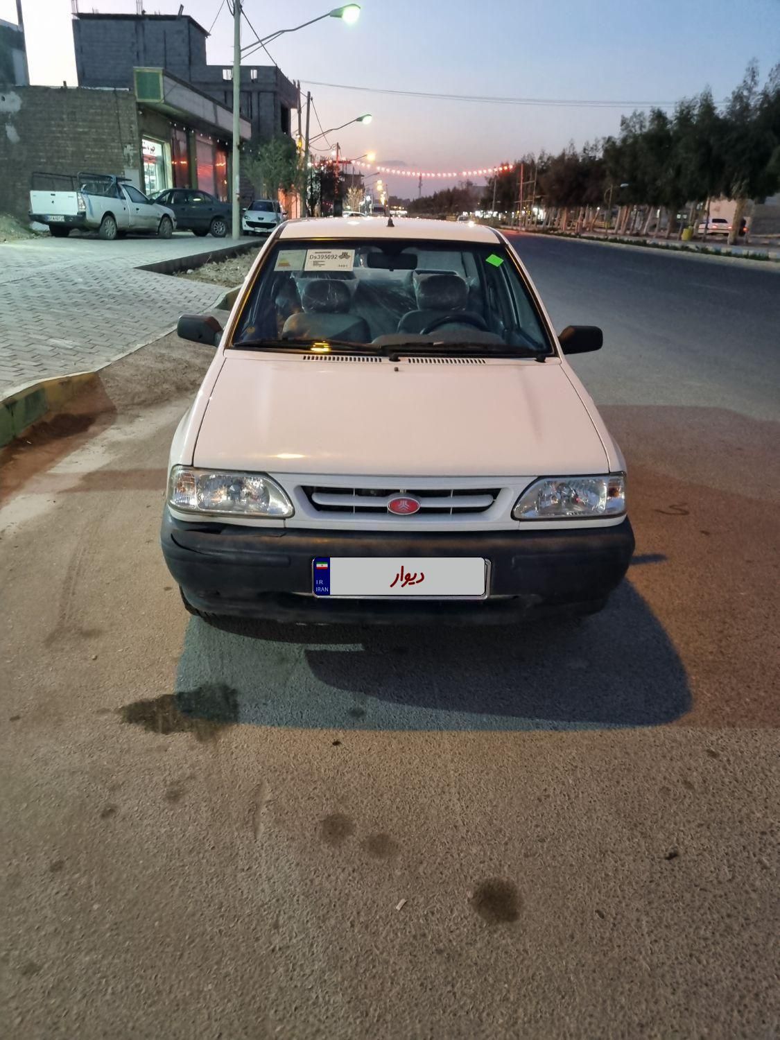 پراید 131 SE - 1398