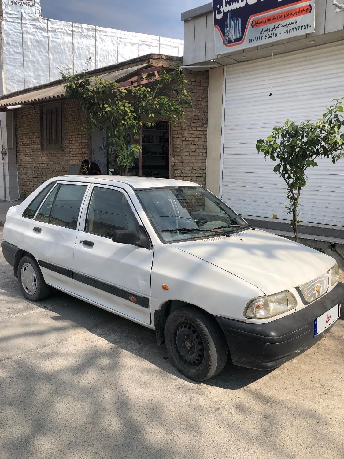 پراید 141 SL - 1390