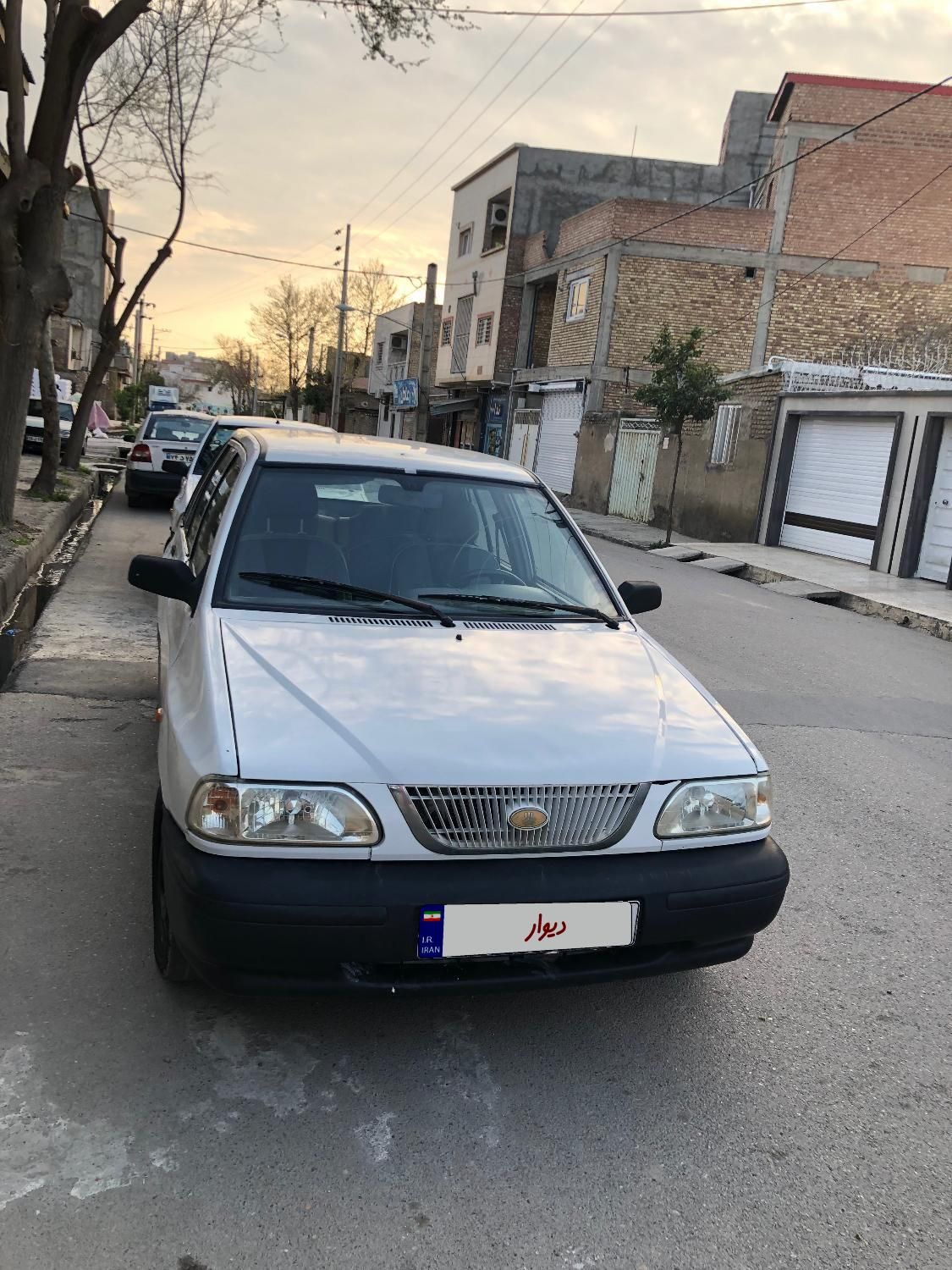 پراید 141 SL - 1390