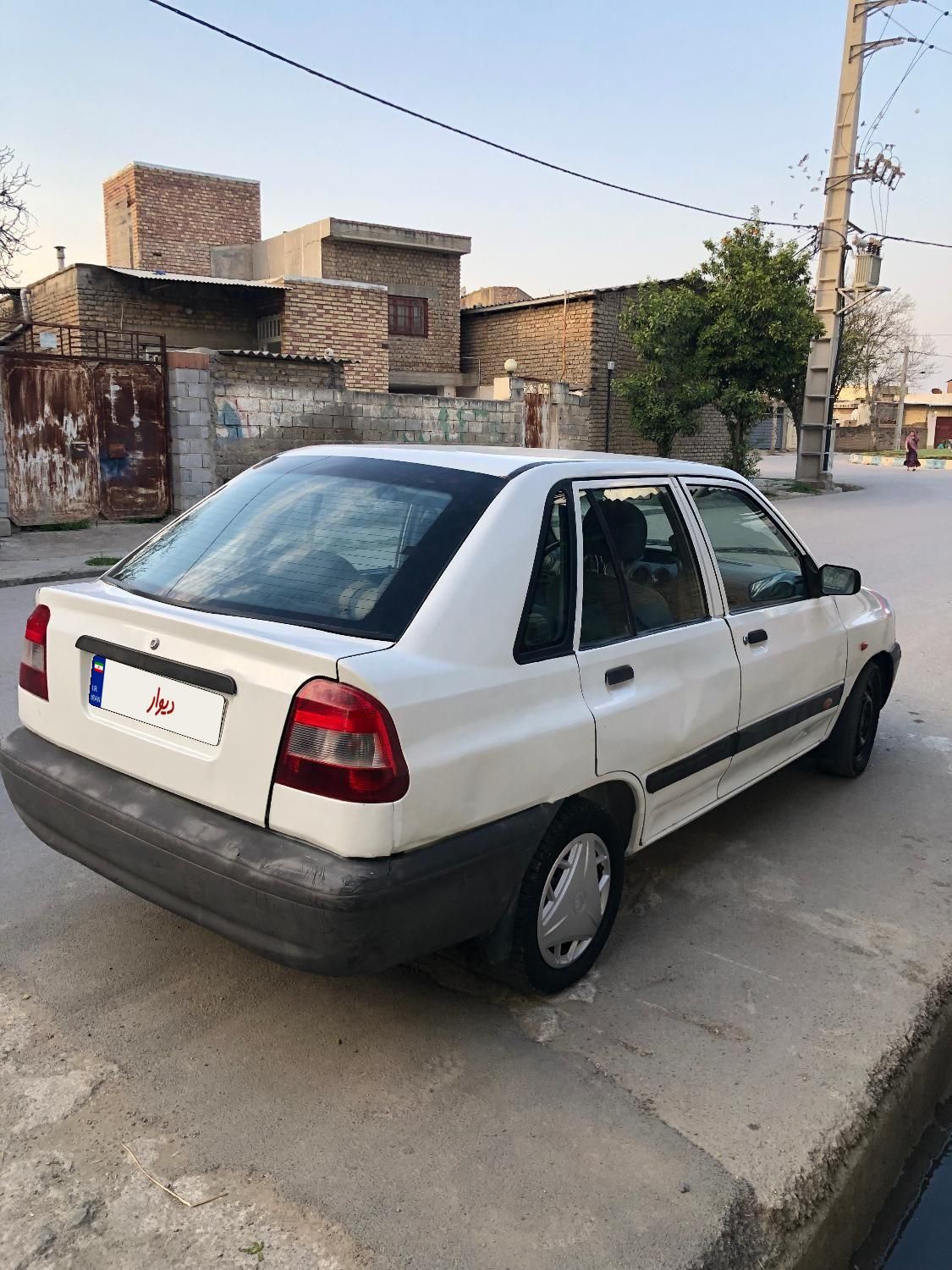 پراید 141 SL - 1390