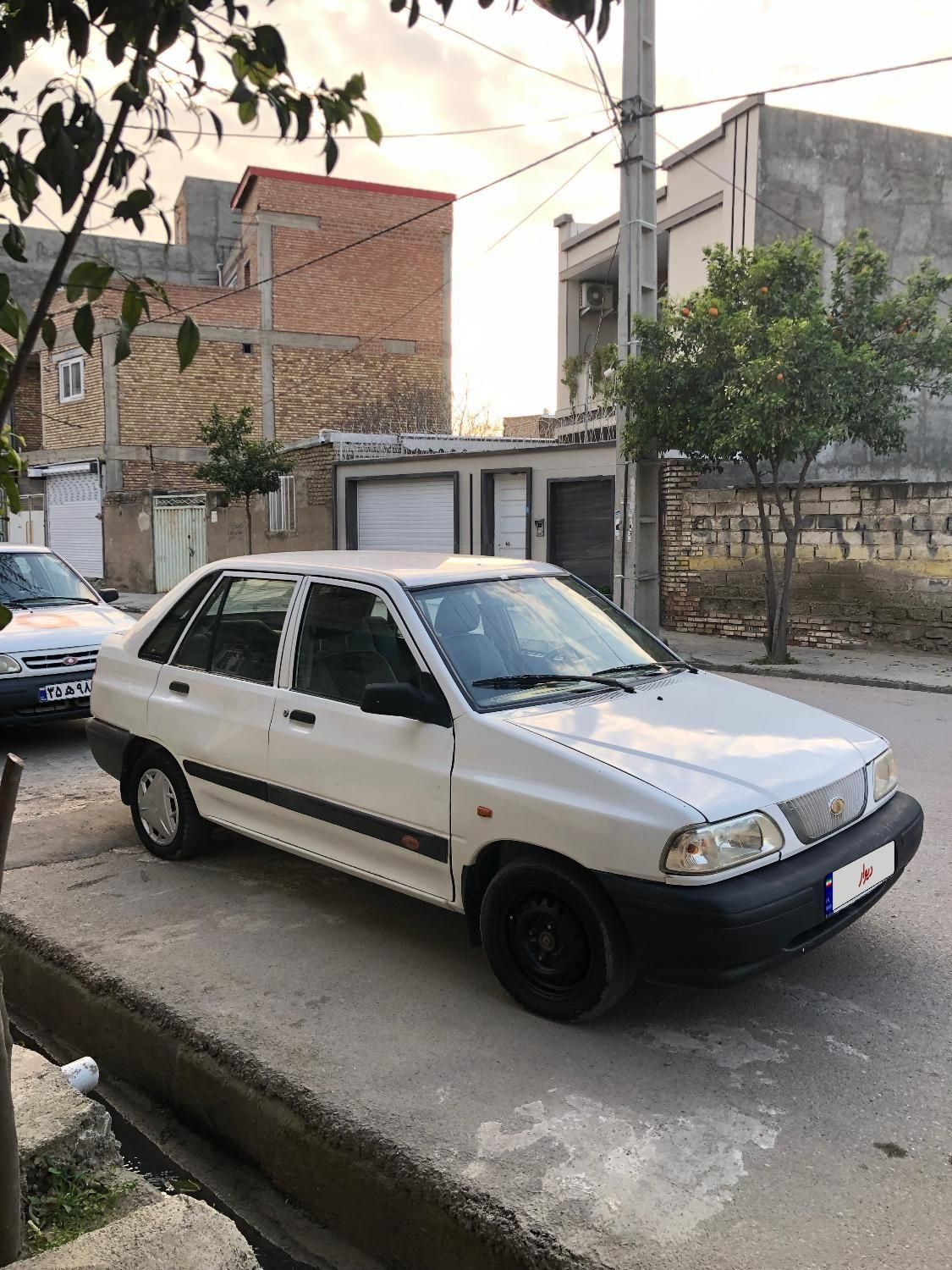 پراید 141 SL - 1390