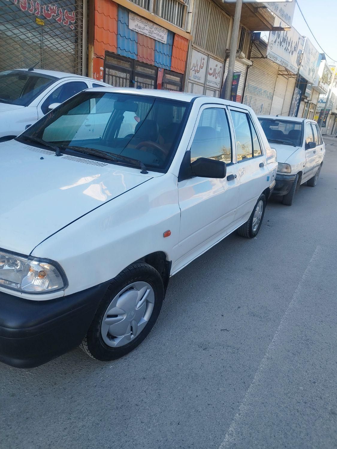 پراید 131 SE - 1397