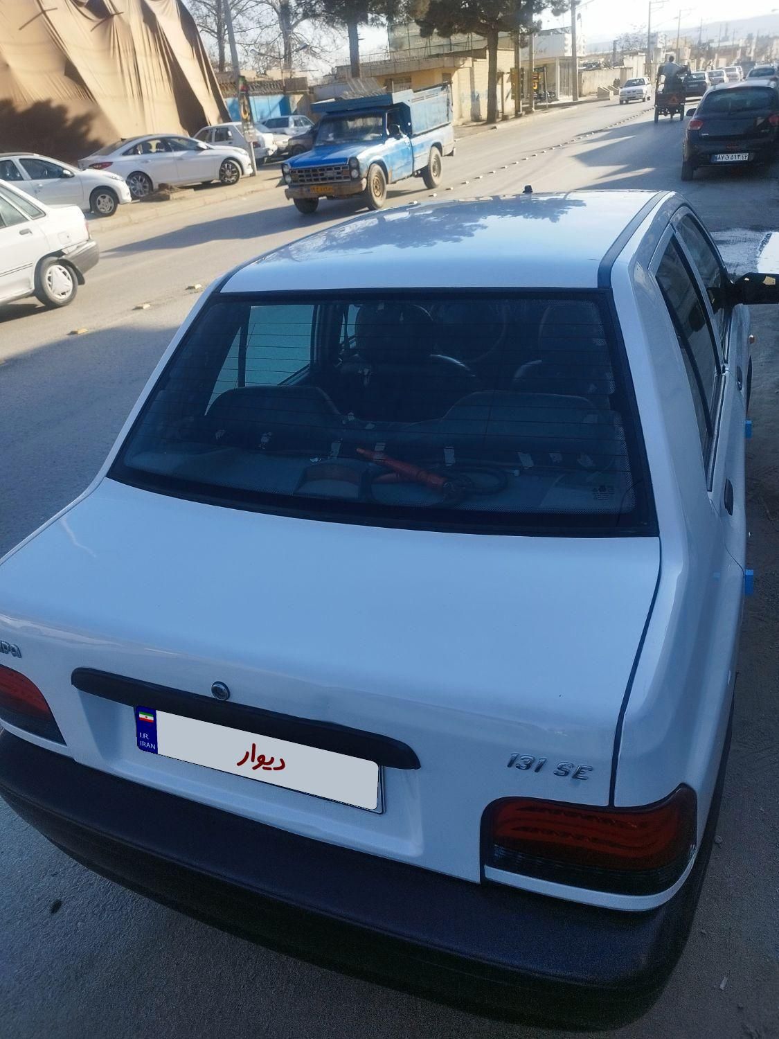 پراید 131 SE - 1397