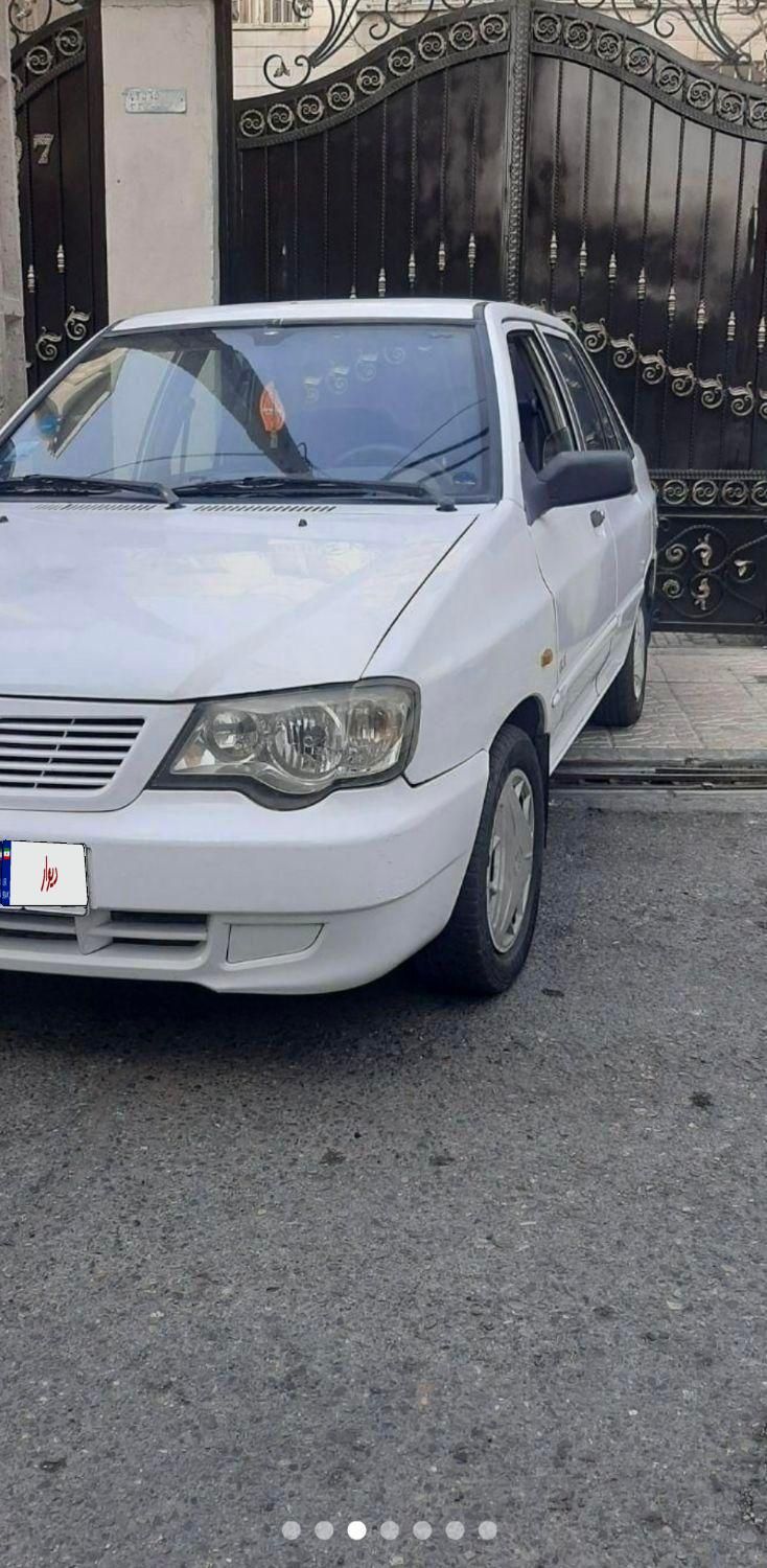 پراید 132 SX - 1390