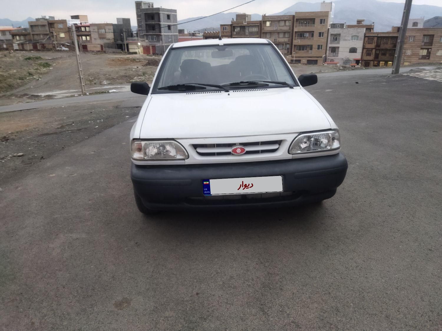 پراید 131 SL - 1390