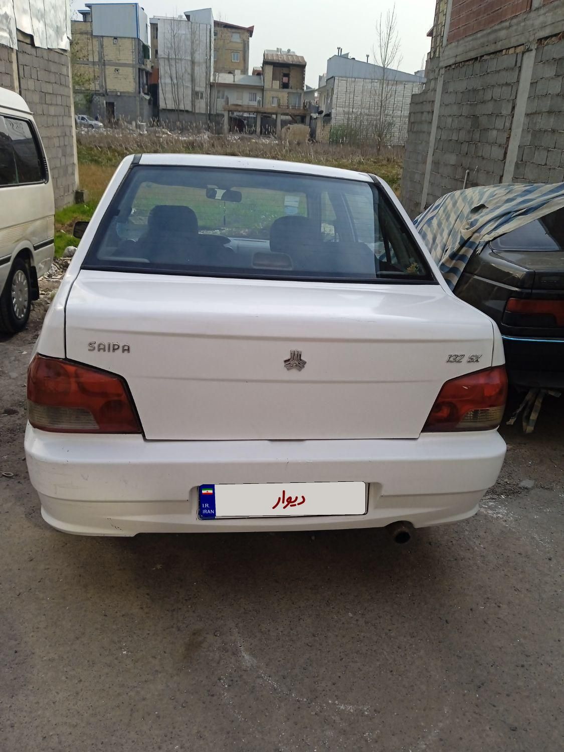 پراید 132 SX - 1390