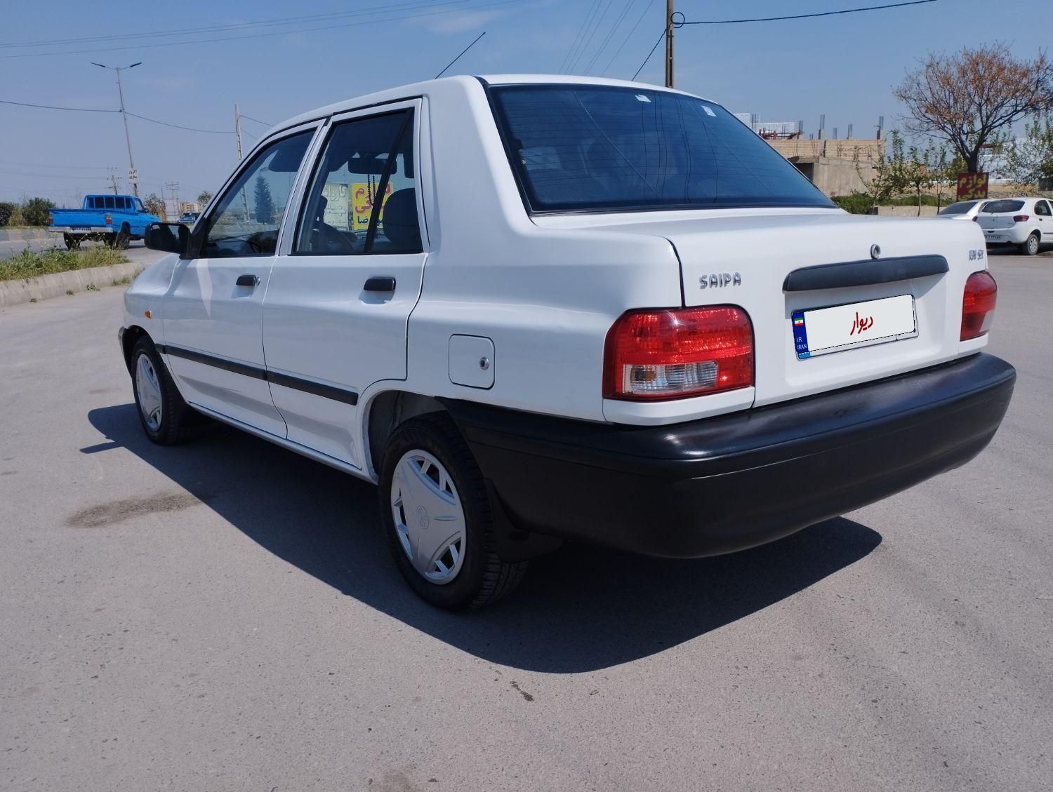 پراید 131 SE - 1396