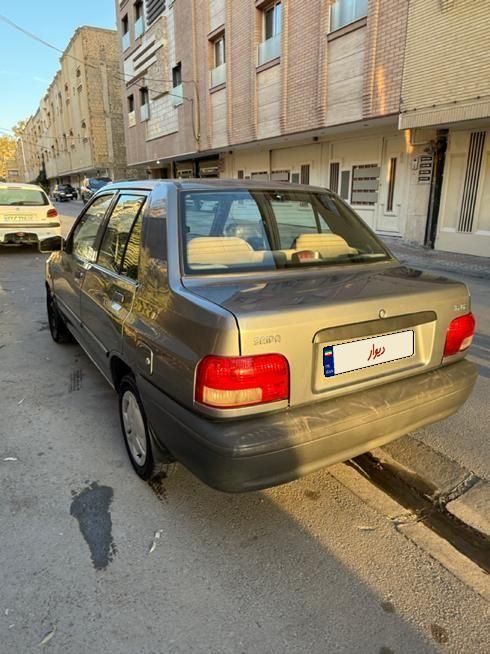 پراید 131 SE - 1394