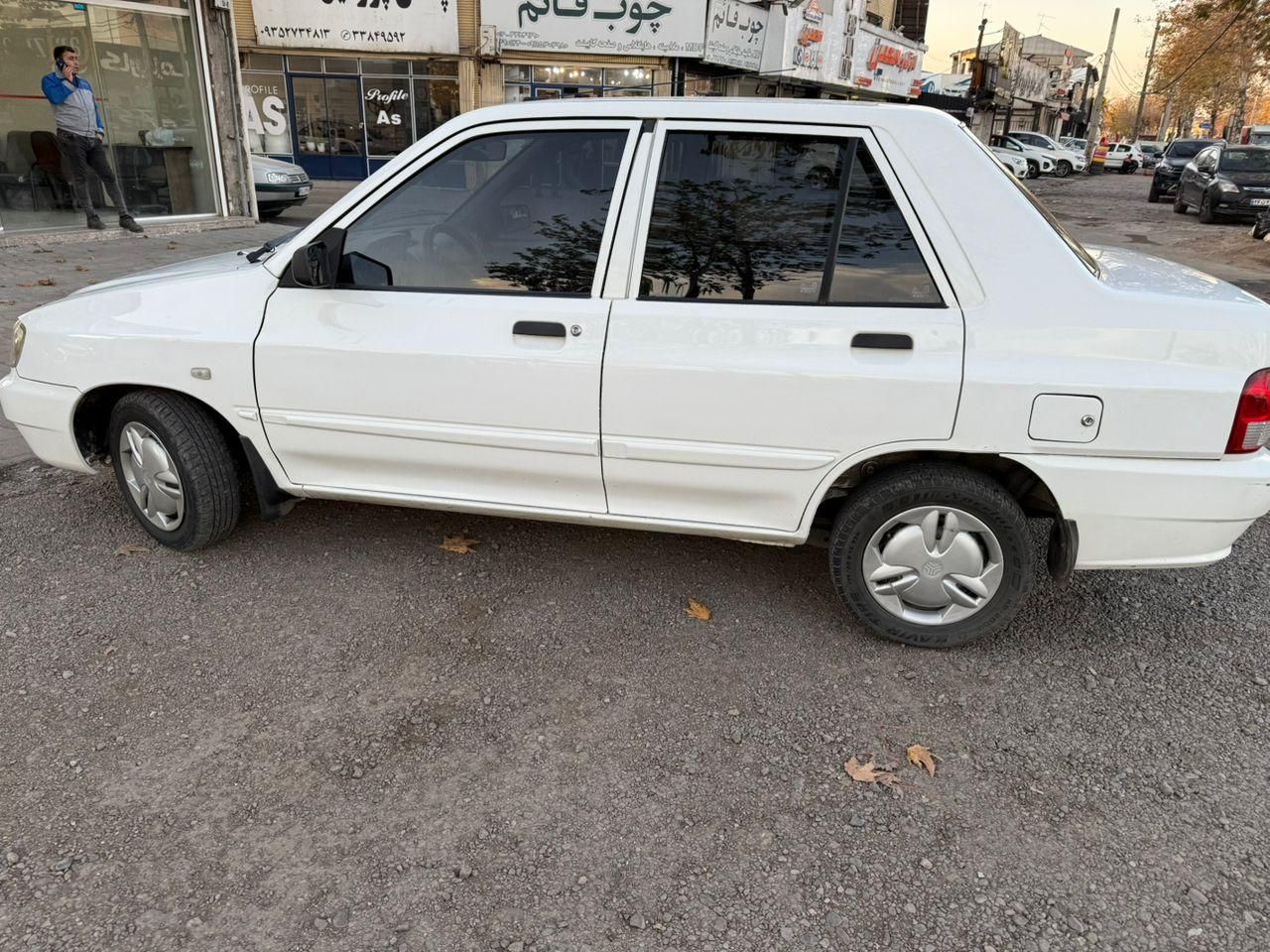 پراید 132 SE - 1395