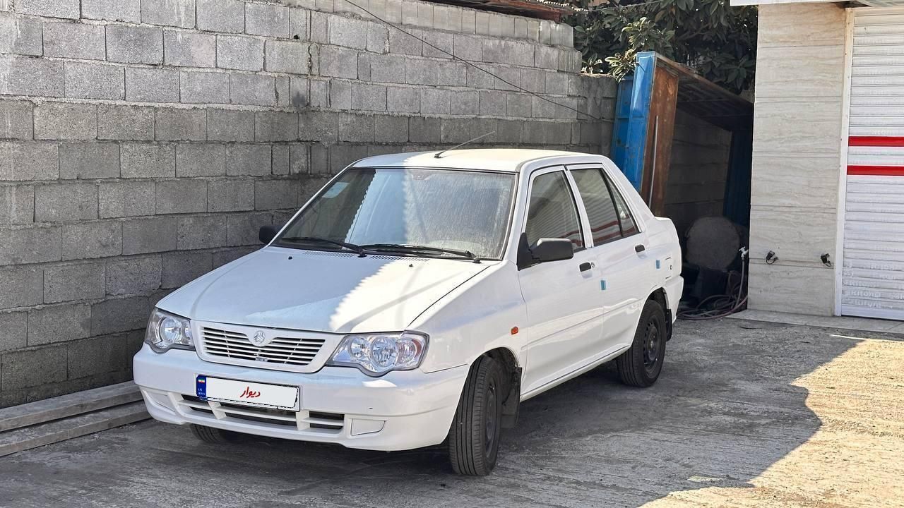 پراید 132 SE - 1398