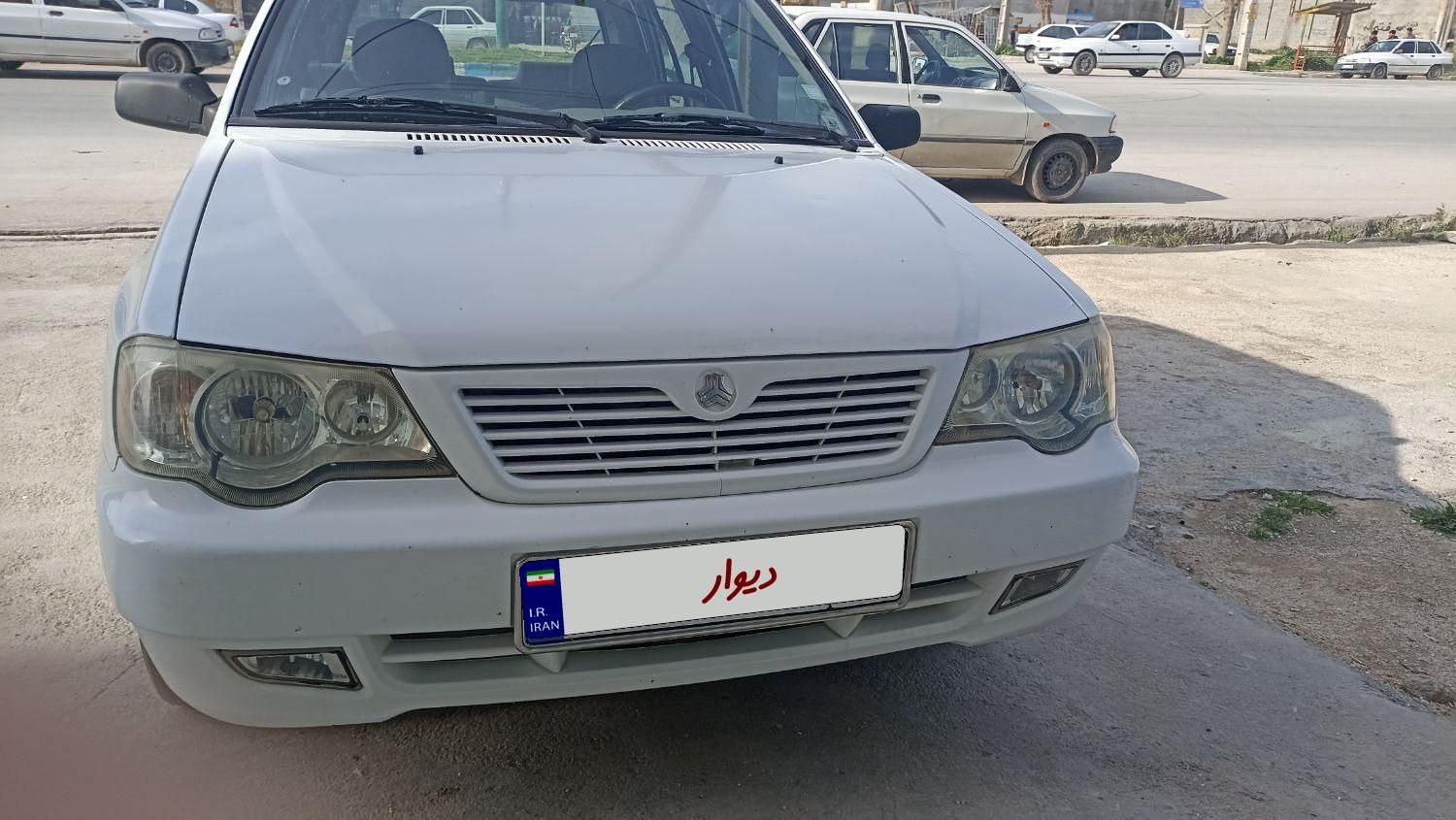 پراید 111 SE - 1395