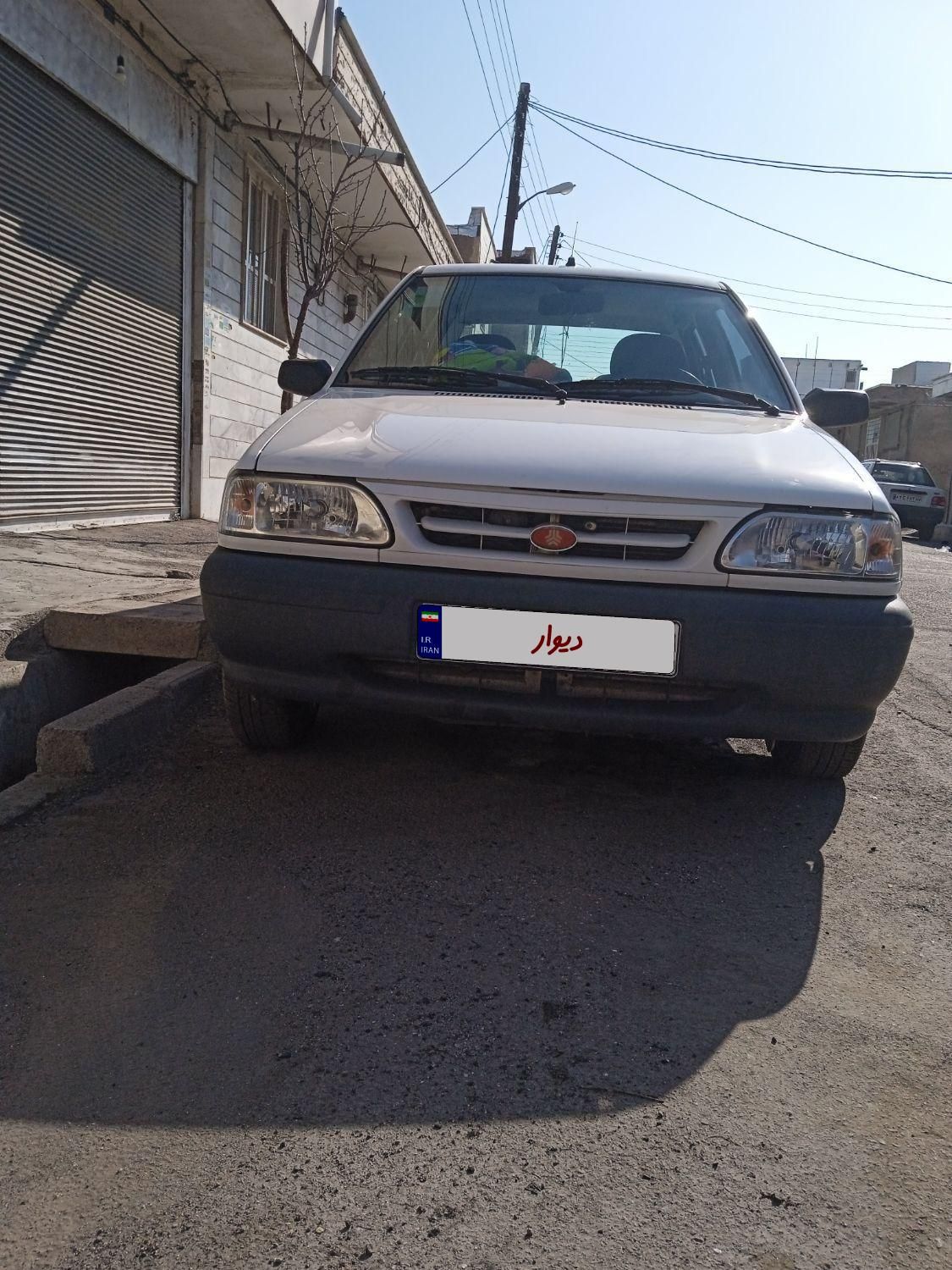 پراید 131 SE - 1399