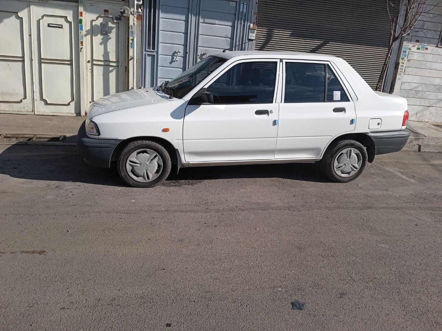 پراید 131 SE - 1399