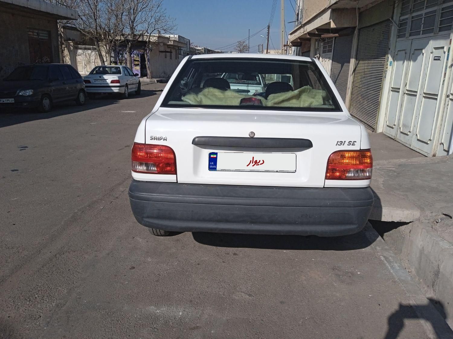 پراید 131 SE - 1399