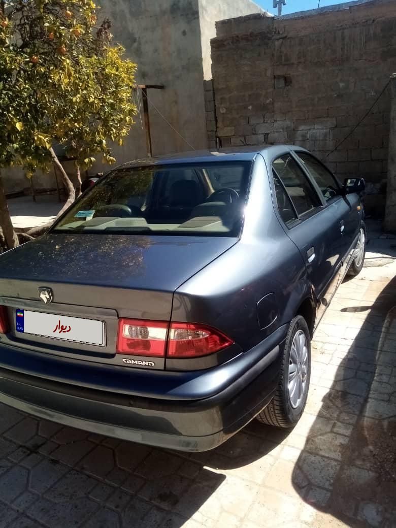 سمند LX XU7 - 1390