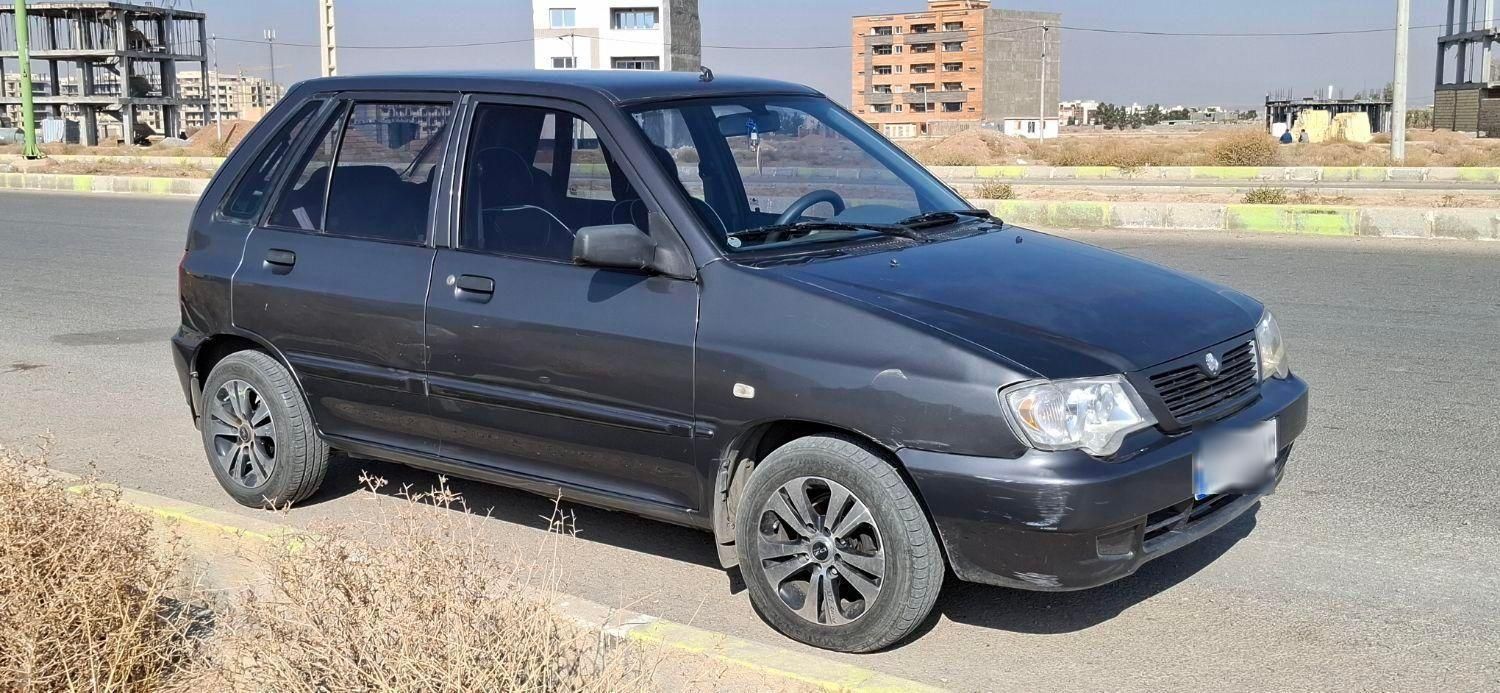 پراید 111 SE - 1396