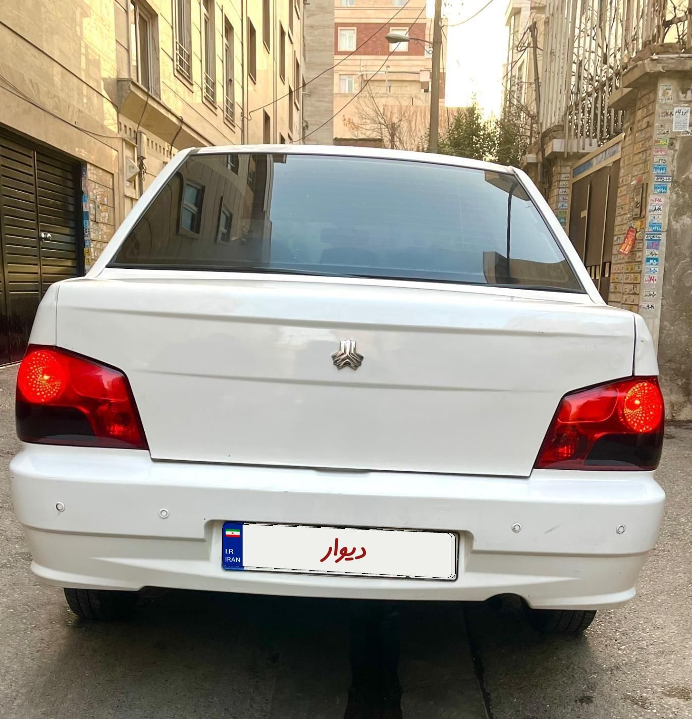 پراید 132 SE - 1396