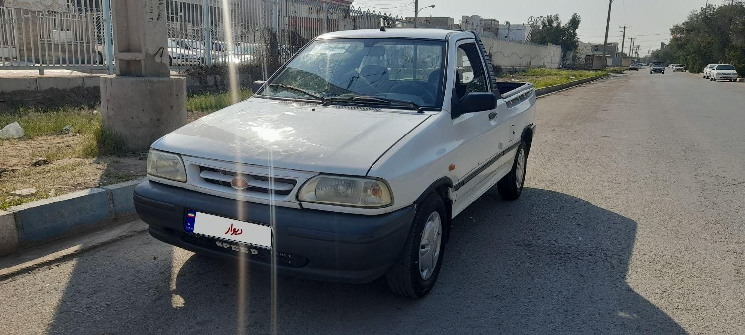 پراید 151 SE - 1396