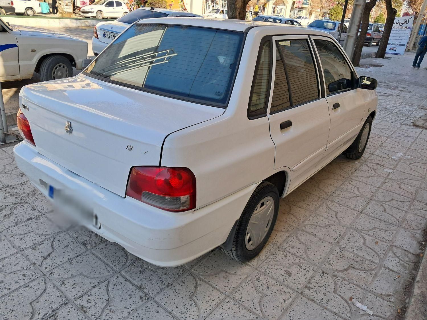 پراید 132 SX - 1391