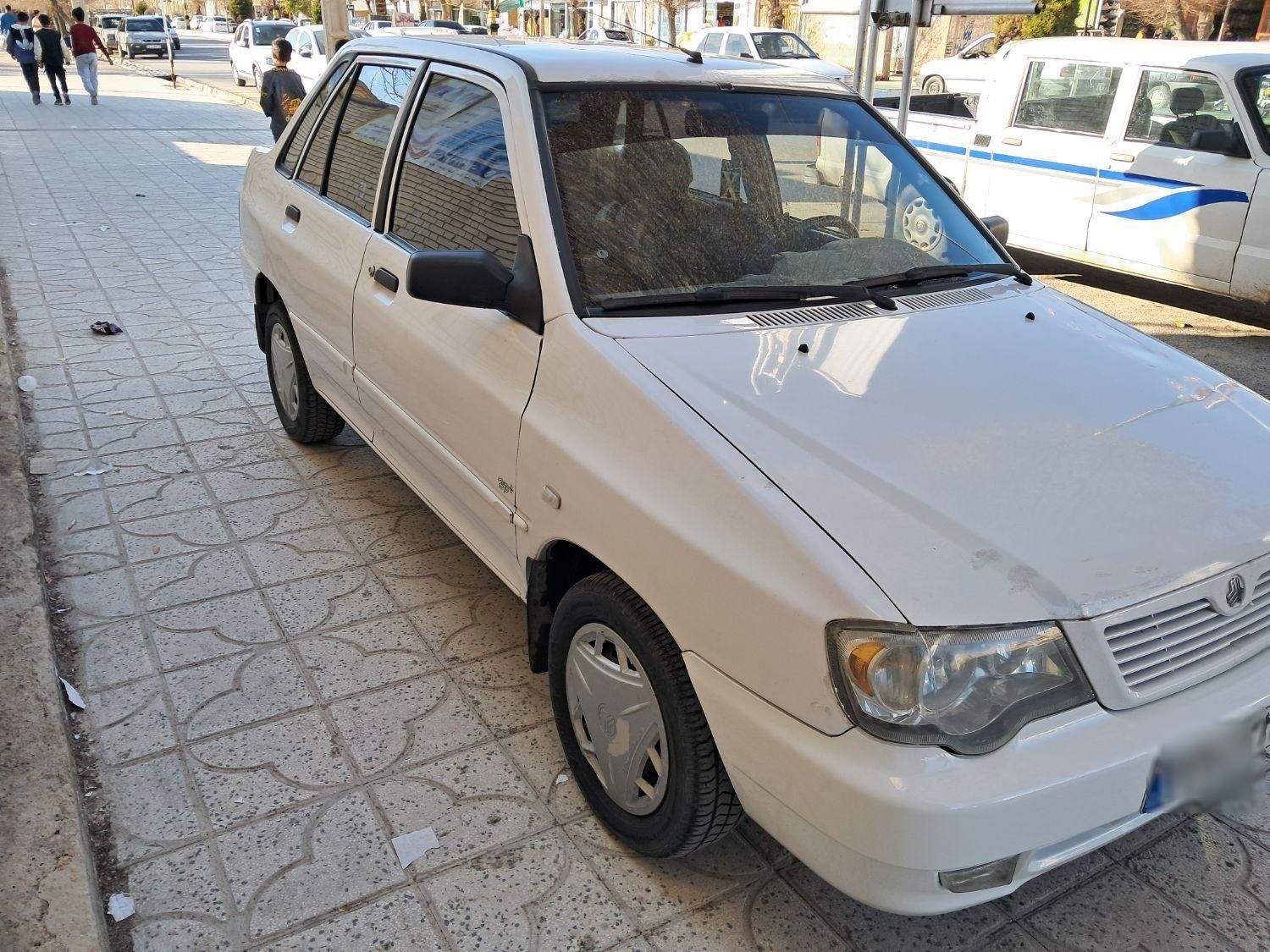 پراید 132 SX - 1391