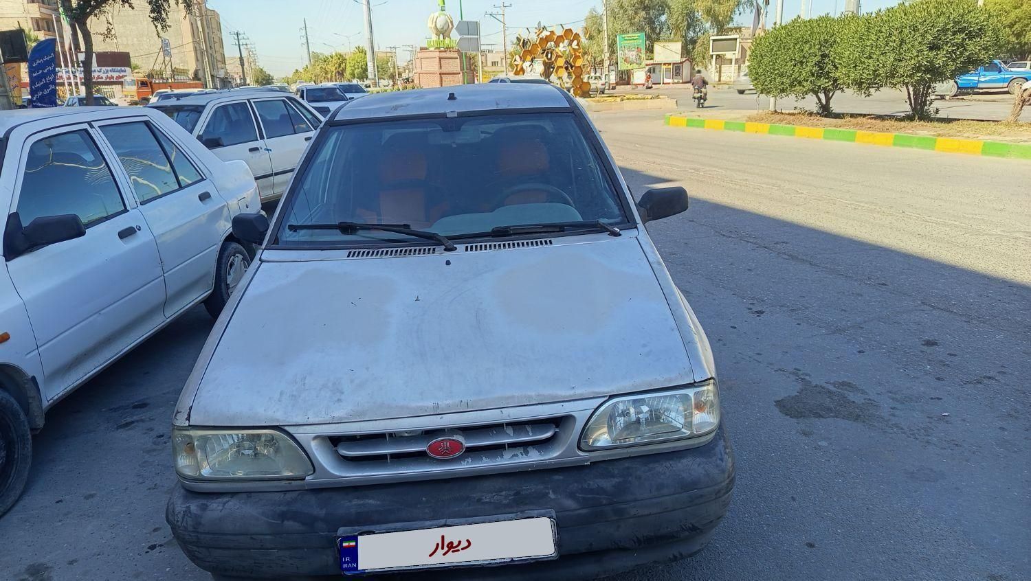 پراید 131 SL - 1390