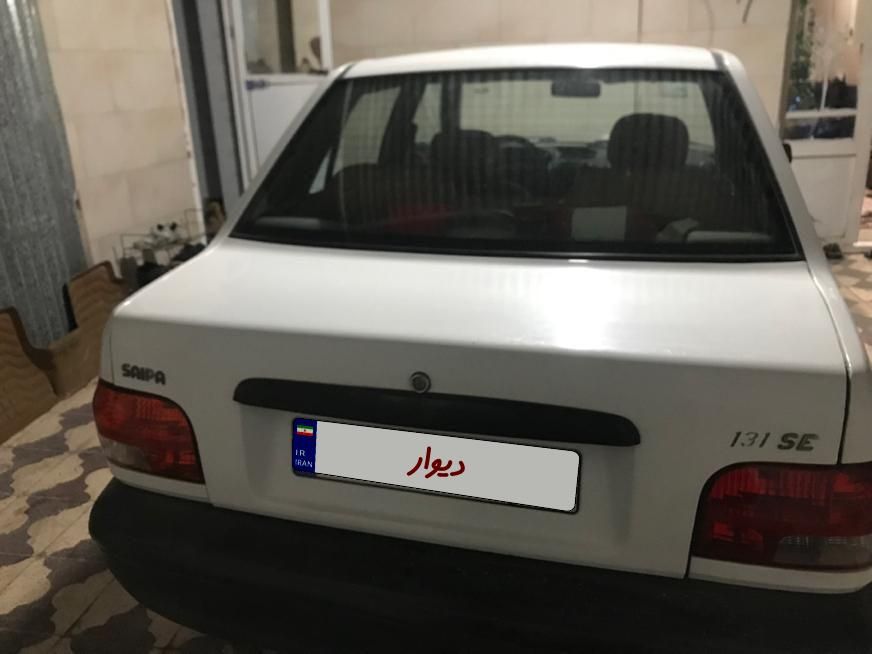 پراید 131 SX - 1396