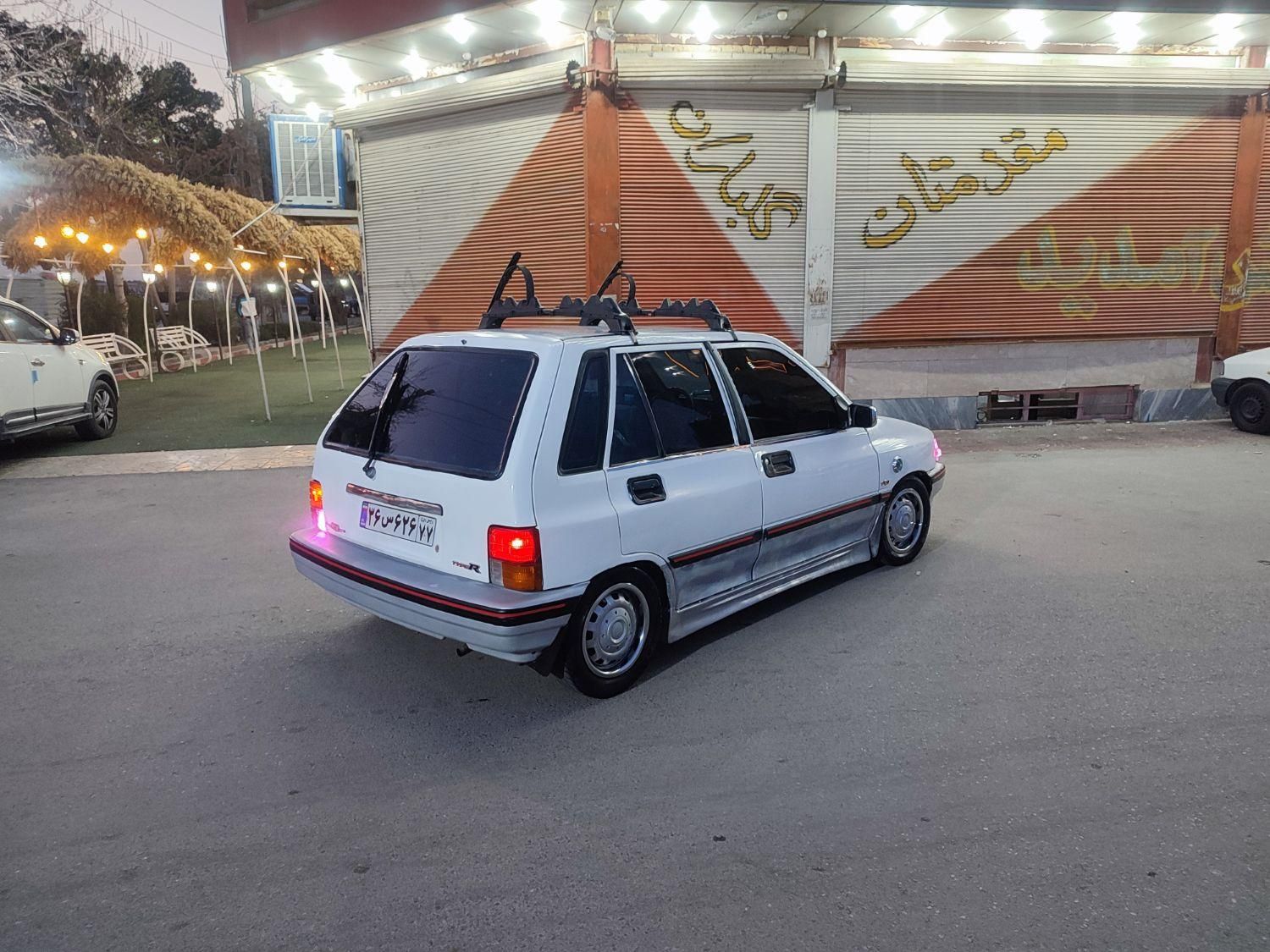 پراید 111 LX - 1373