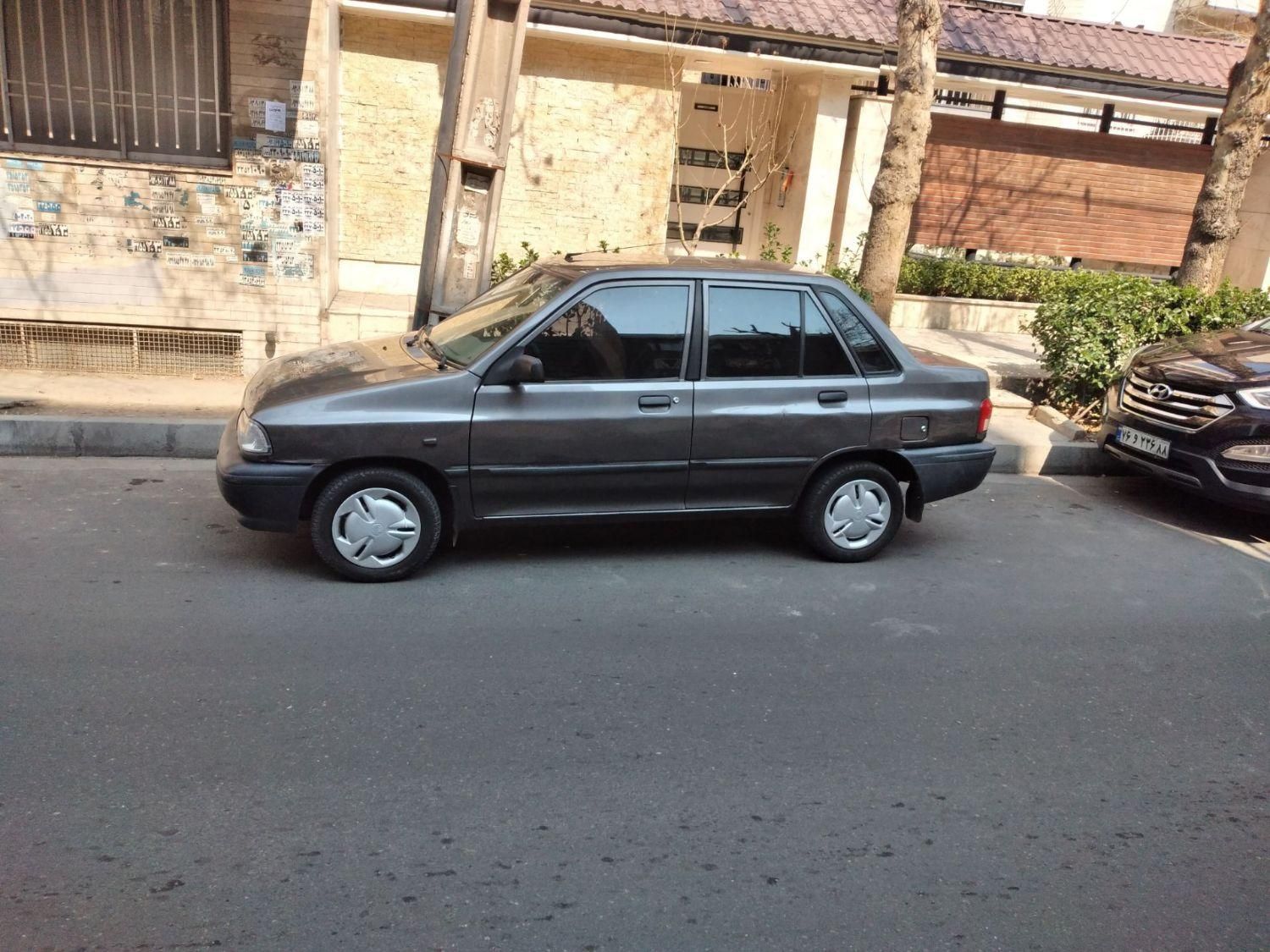 پراید 131 SX - 1390