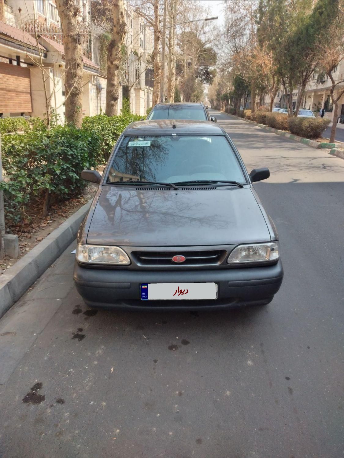 پراید 131 SX - 1390