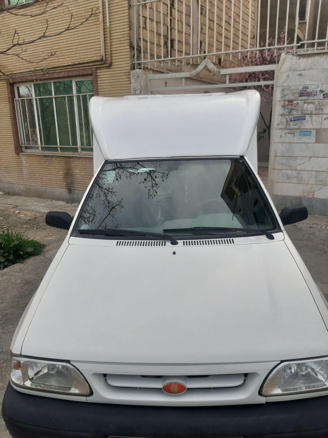 پراید 151 SE - 1401