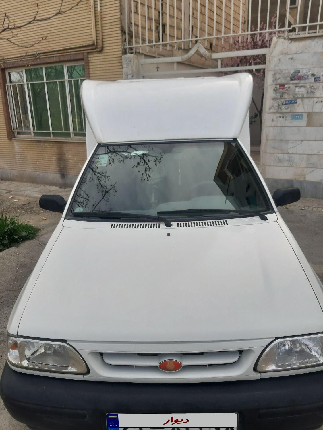 پراید 151 SE - 1401