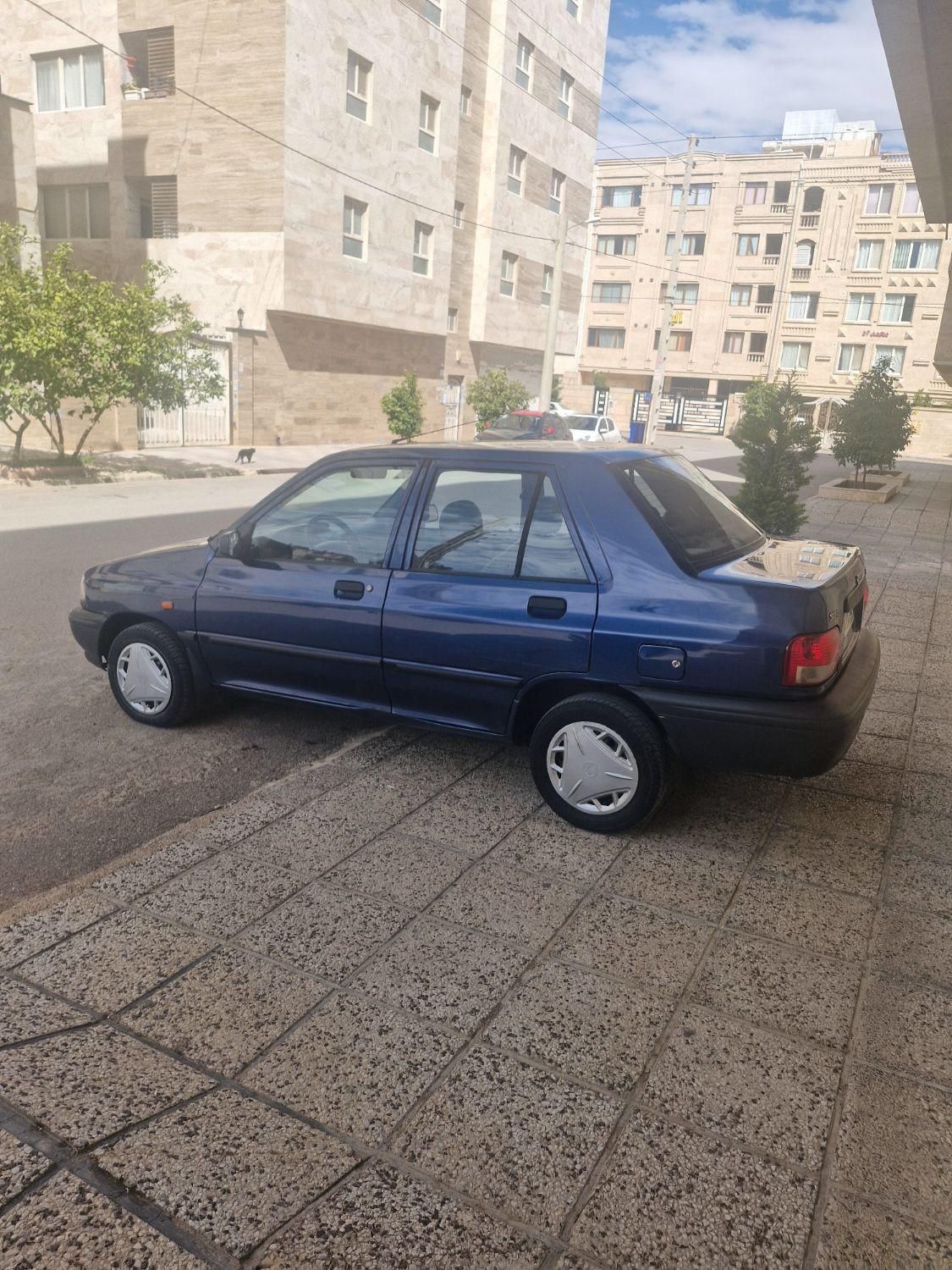 پراید 131 SE - 1396