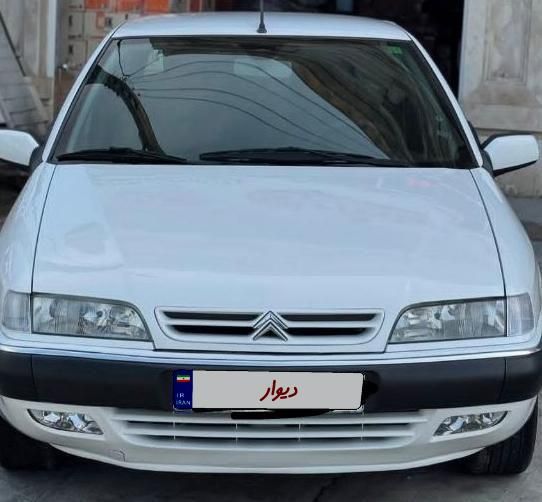 سیتروئن زانتیا X - 2008