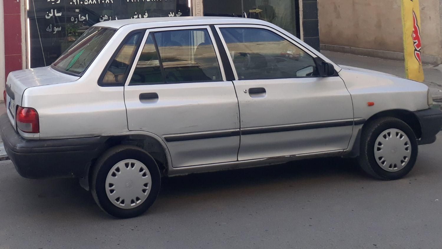 پراید 131 SL - 1391