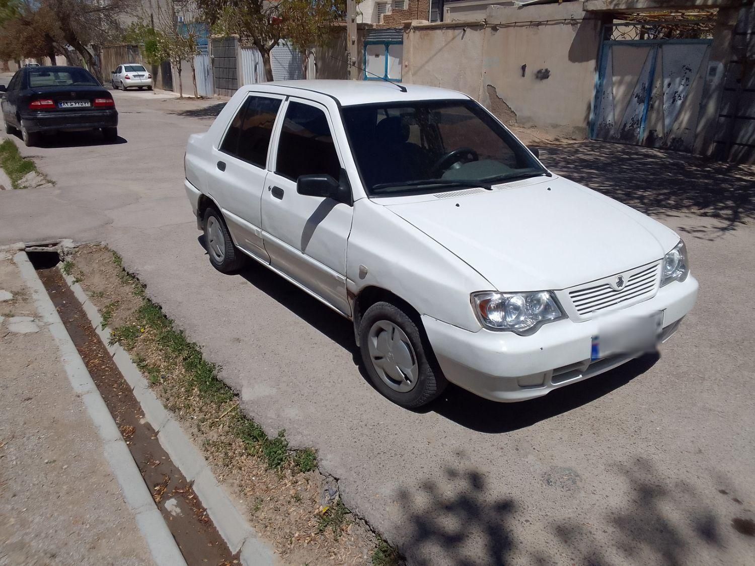 پراید 132 SE - 1394