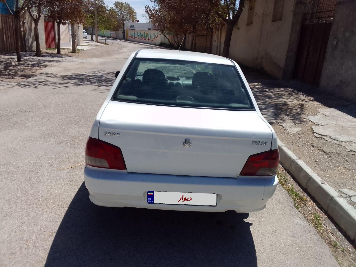 پراید 132 SE - 1394