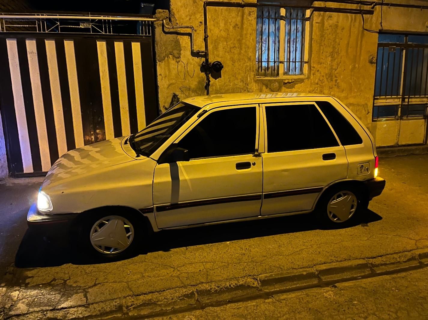 پراید 111 LX - 1380