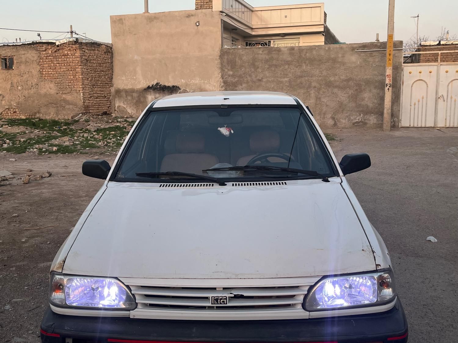 پراید 111 LX - 1380