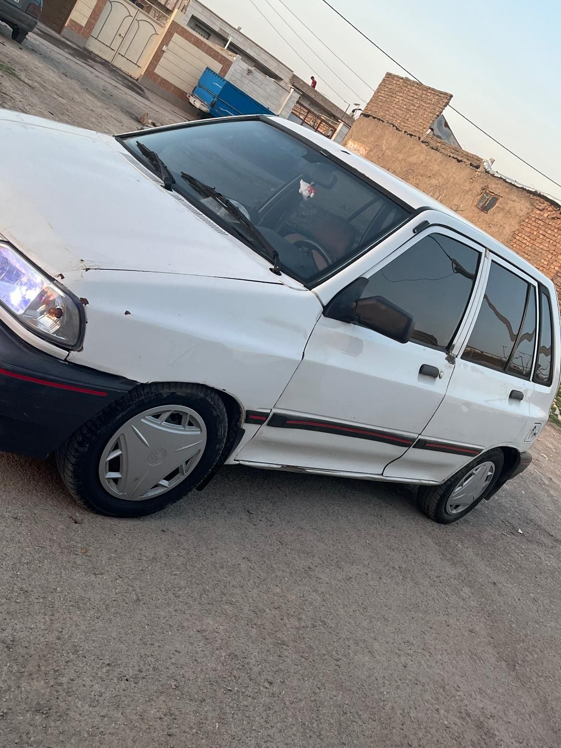 پراید 111 LX - 1380