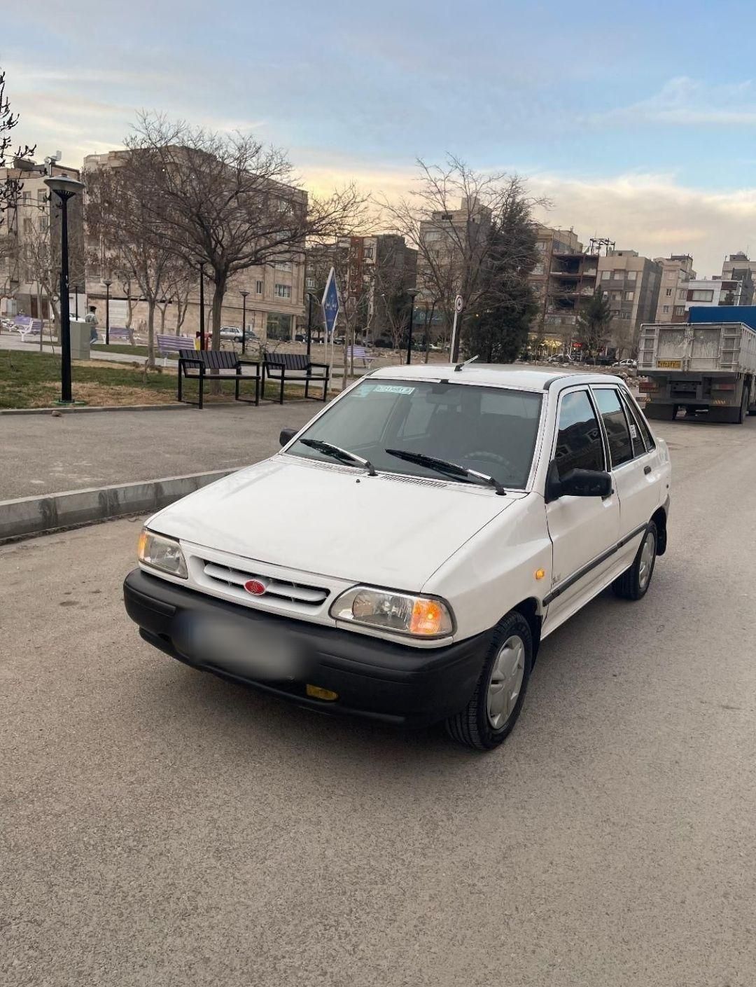 پراید 131 SX - 1393