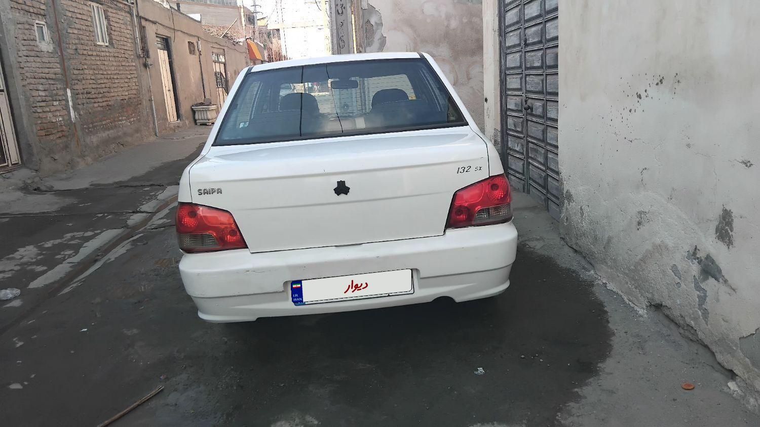 پراید 132 SX - 1390