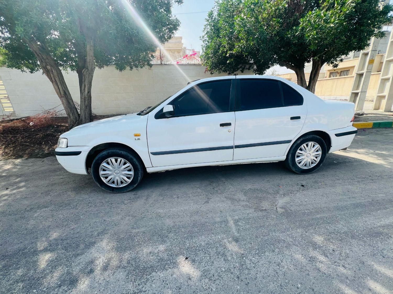 سمند LX XU7 - 1395