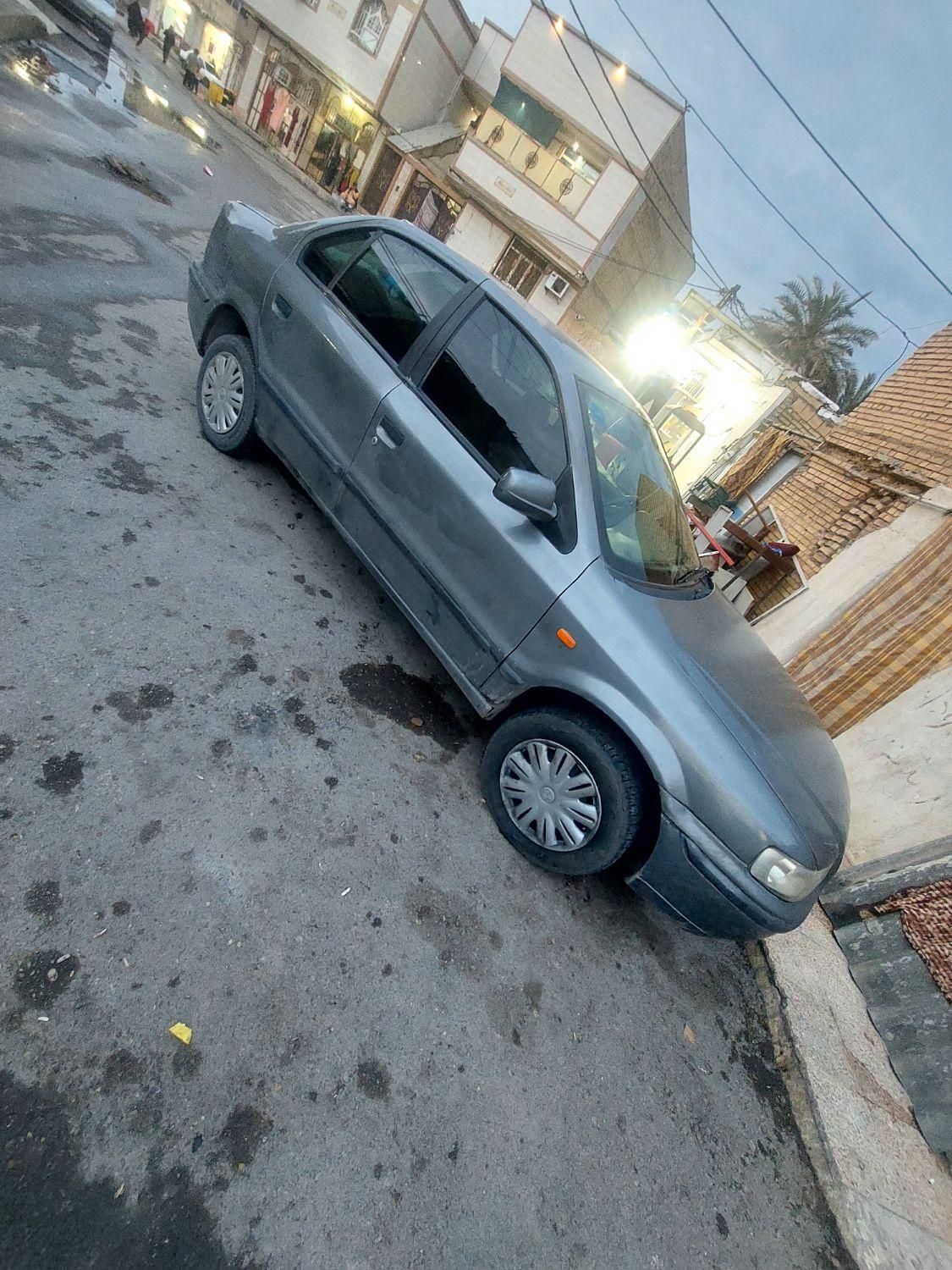 سمند LX XU7 - 1386