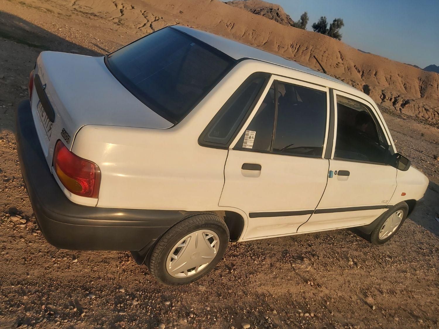 پراید 131 SL - 1390