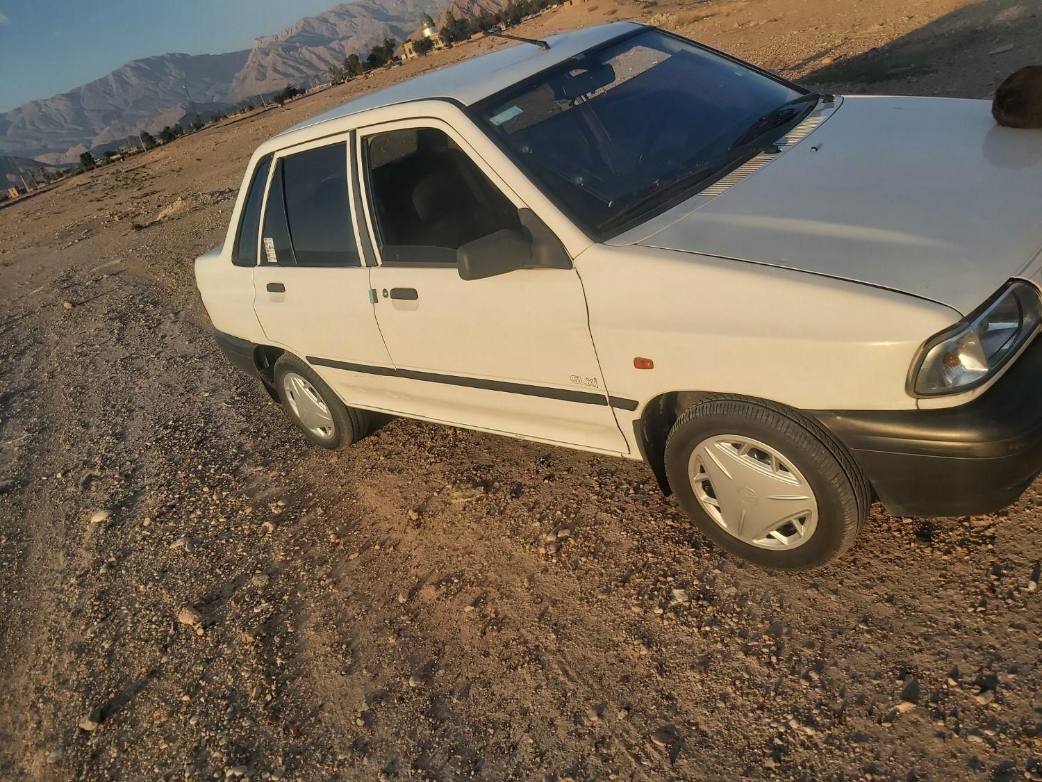 پراید 131 SL - 1390