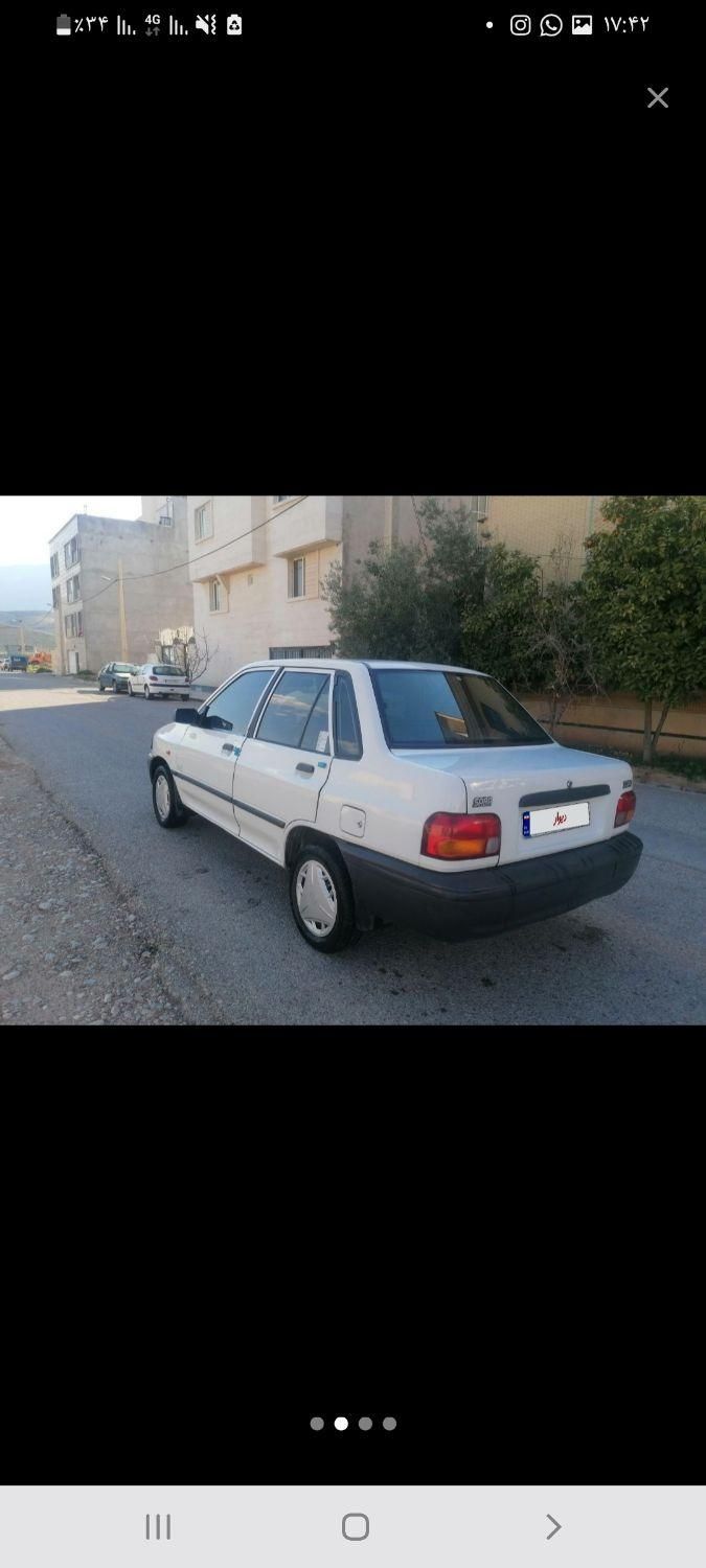 پراید 131 SL - 1390